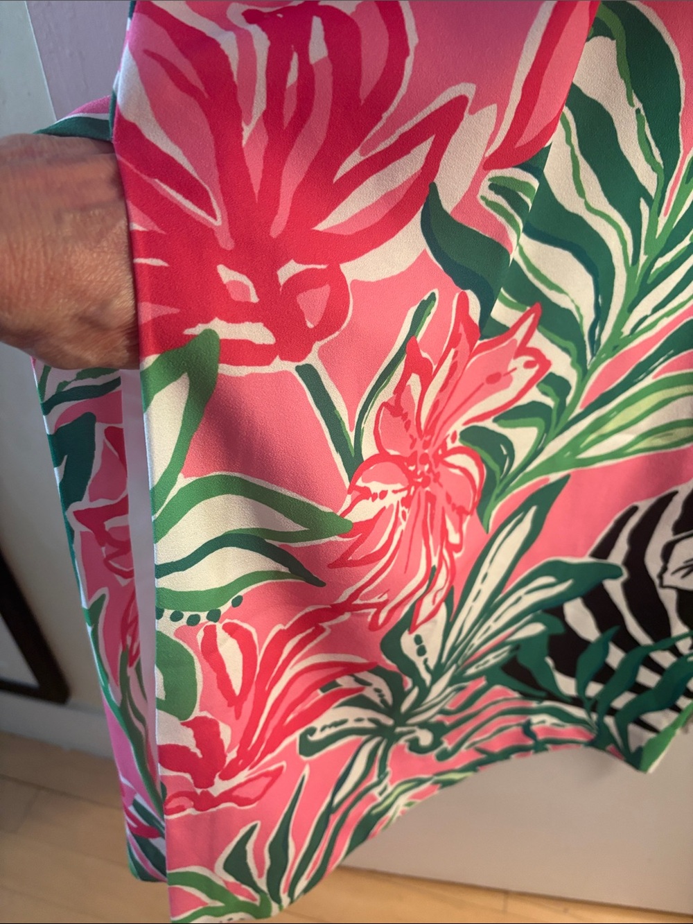 Lilly Pulitzer Jaycen Maxi Dress Size 2 - Picture 5 of 10